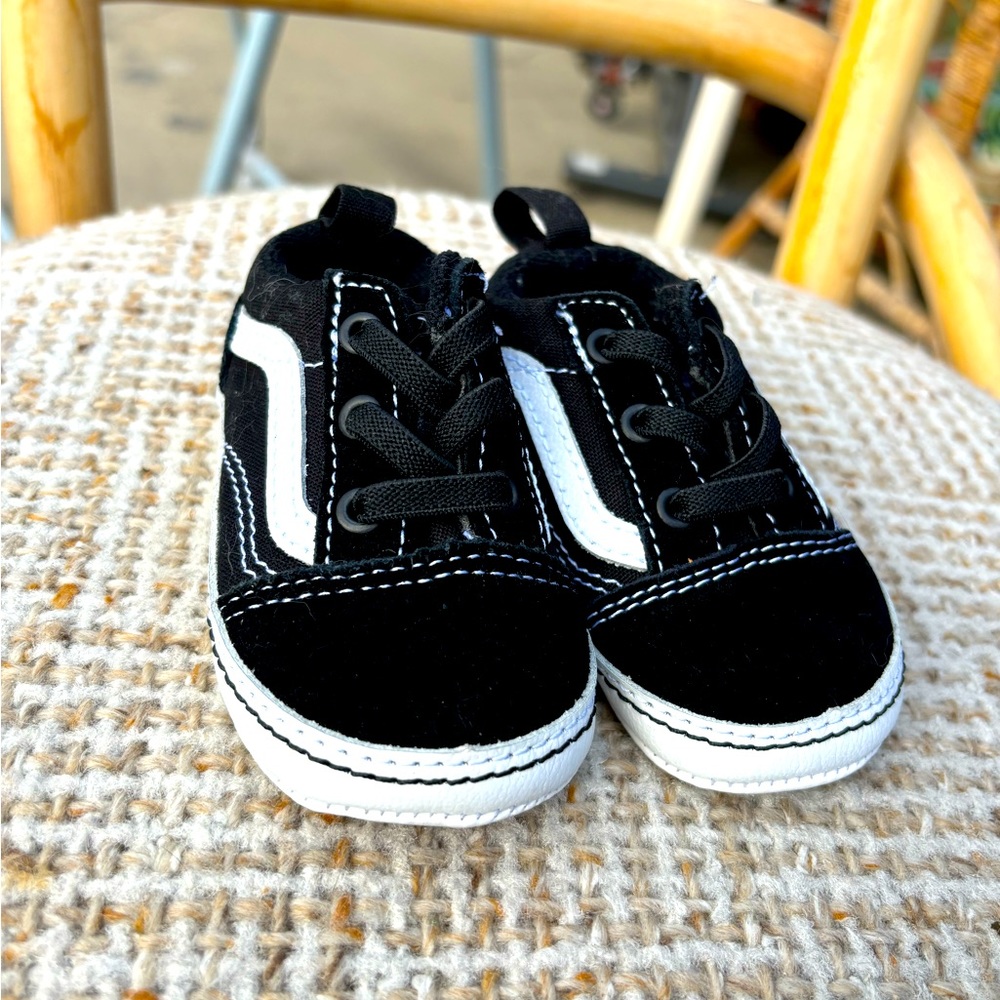Old Skool Infant/Baby Vans